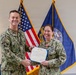 Cmdr. Amanda Jones ends NAVSUP WSS tour