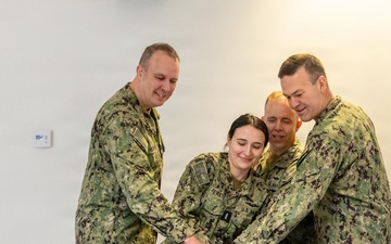 Navy Supply Corps birthday celebration at NAVSUP WSS