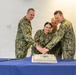 Navy Supply Corps birthday celebration at NAVSUP WSS