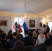 Polish Embassy Medal of Honor Award Ceremony and Reception