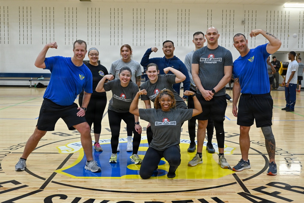 Eighth Air Force Command Team visits Ellsworth Air Force Base