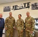 Eighth Air Force Command Team visits Ellsworth Air Force Base