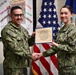 Religious Program Specialist Makes History Graduating Navy Flag Writer Course