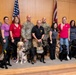 New Leash on Life: BAMC commissions furry friend to Soldier Recovery Unit