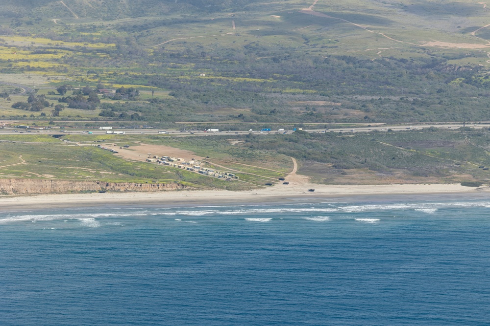 11th MEU Marines, Sailors Conduct Ship-to-shore Operations
