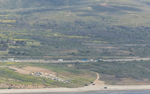 11th MEU Marines, Sailors Conduct Ship-to-shore Operations
