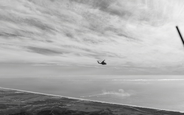 11th MEU Marines, Sailors Conduct Ship-to-shore Operations