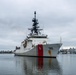 Coast Guard Cutter Munro crew returns home after 119-day, multi-mission patrol