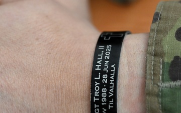 A Wingman's Devotion and Dedication