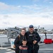 Coast Guard Cutter Munro crew returns home 119-day, multi-mission patrol