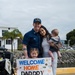 Coast Guard Cutter Munro crew returns home after 119-day, multi-mission patrol