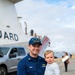 Coast Guard Cutter Munro crew returns home after 119-day, multi-mission patrol