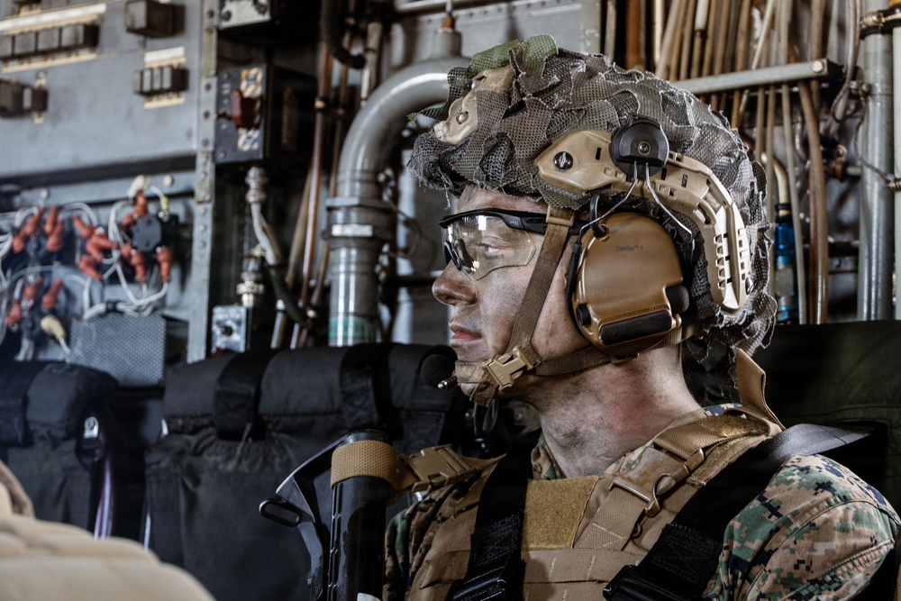 1st ANGLICO Conducts FEX