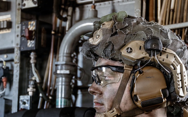 1st ANGLICO Conducts FEX