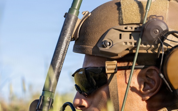 1st ANGLICO Conducts FEX