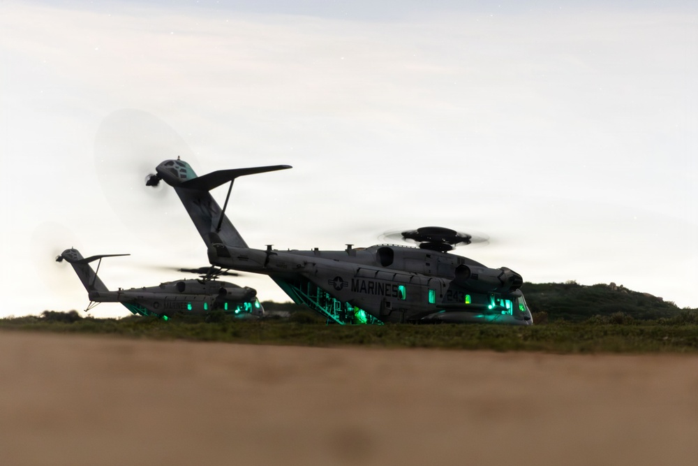 1st ANGLICO Conducts FEX