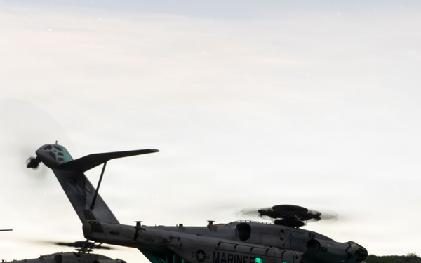 1st ANGLICO Conducts FEX