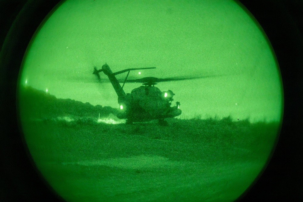 1st ANGLICO Conducts FEX