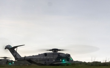 1st ANGLICO conducts field training exercise