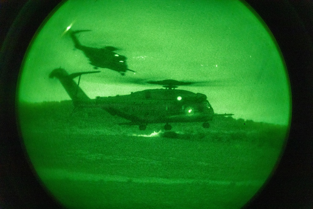 1st ANGLICO Conducts FEX