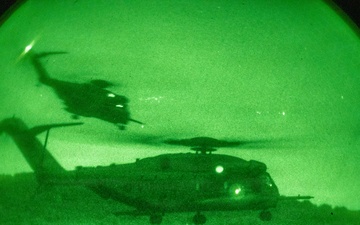 1st ANGLICO Conducts FEX