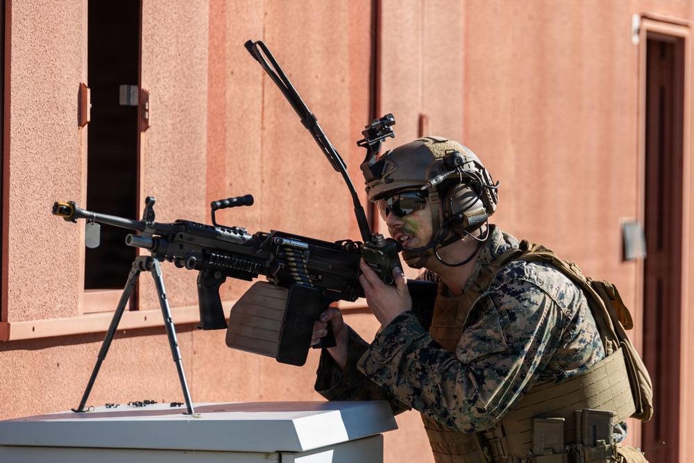 1st ANGLICO Conducts FEX