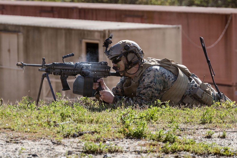 1st ANGLICO Conducts FEX