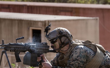 1st ANGLICO Conducts FEX