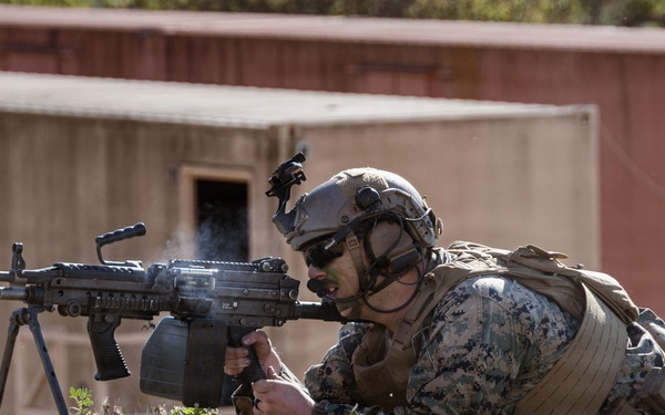 1st ANGLICO Conducts FEX