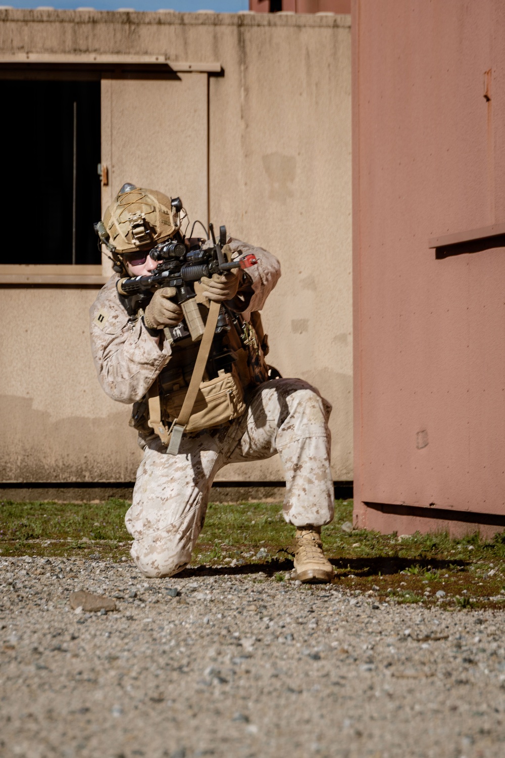 1st ANGLICO Conducts FEX