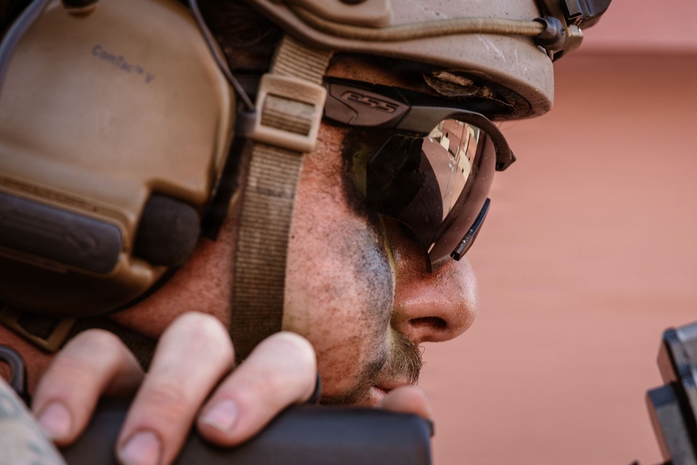 1st ANGLICO Conducts FEX