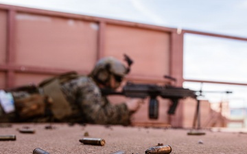 1st ANGLICO Conducts FEX