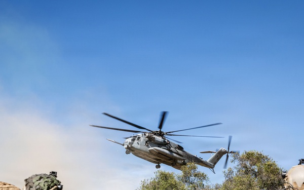 1st ANGLICO Conducts FEX