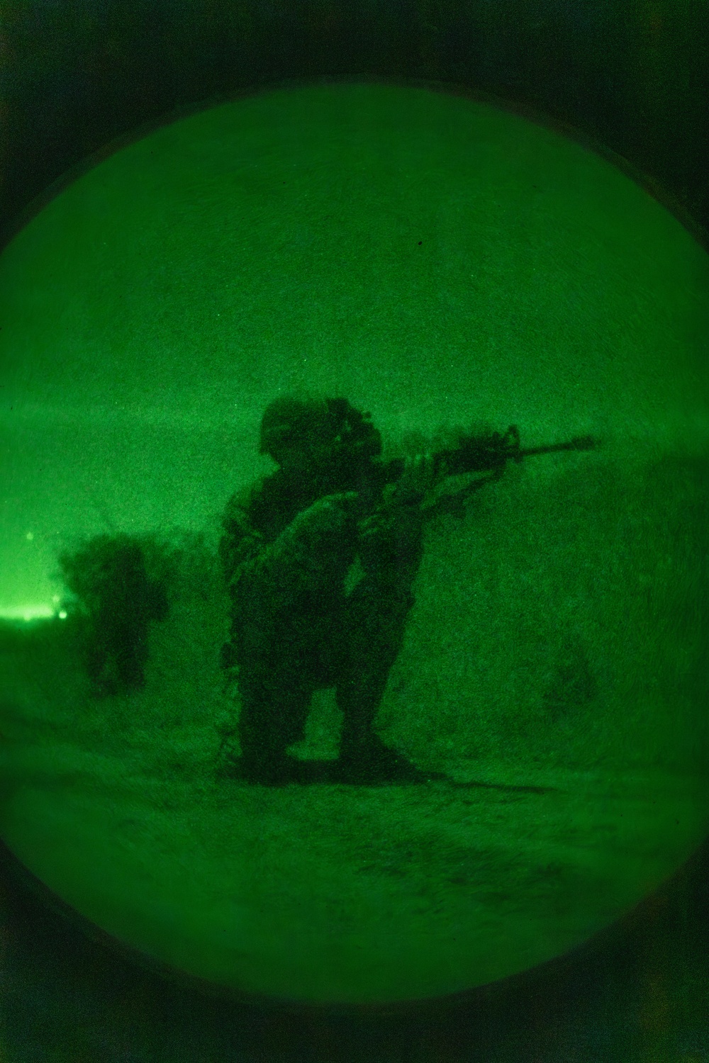 1st ANGLICO Conducts FEX