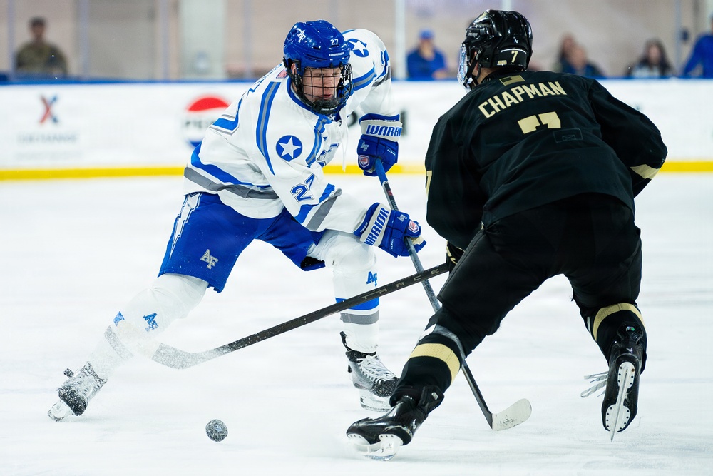 USAFA Hockey vs Army 2026
