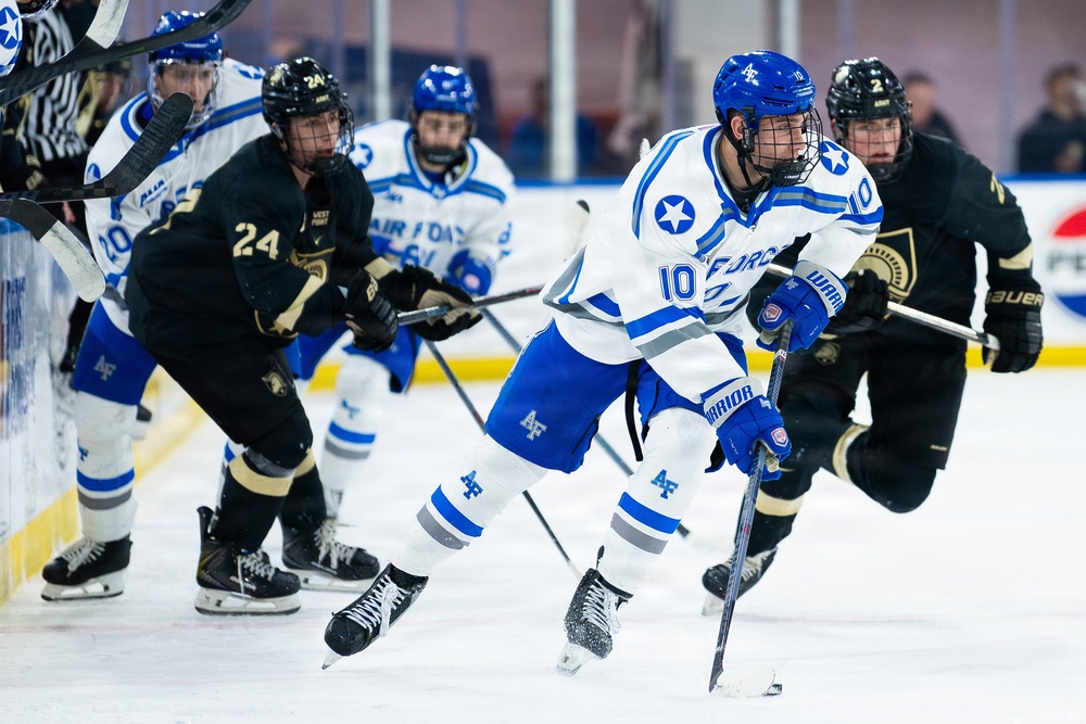 USAFA Hockey vs Army 2026