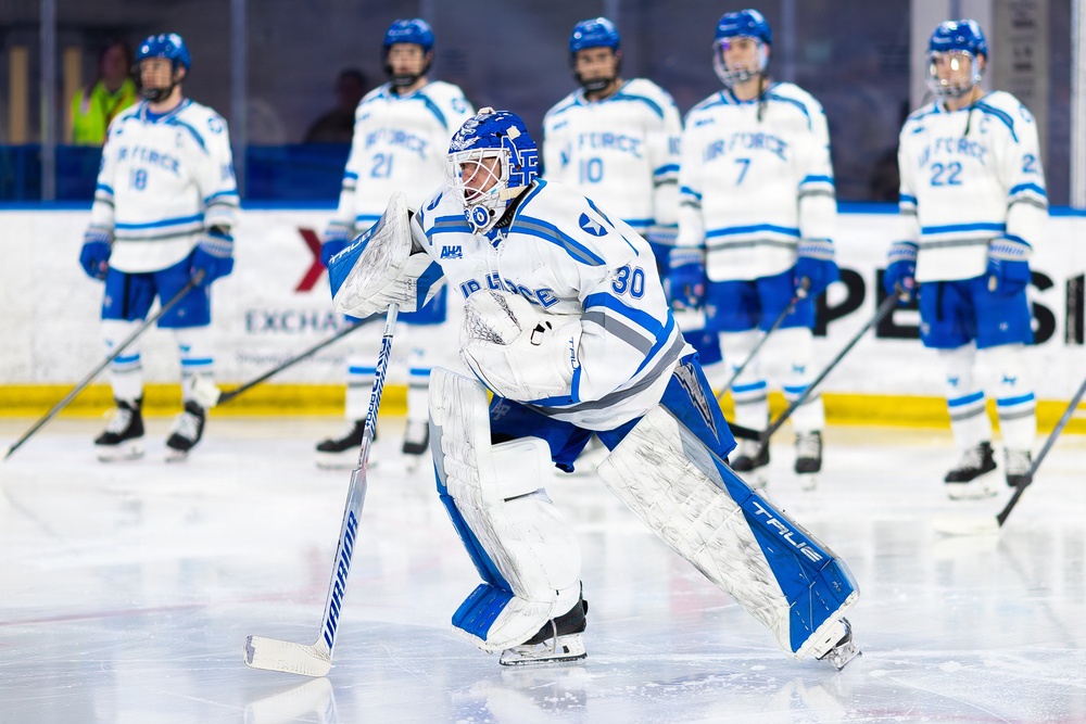 USAFA Hockey vs Army 2026
