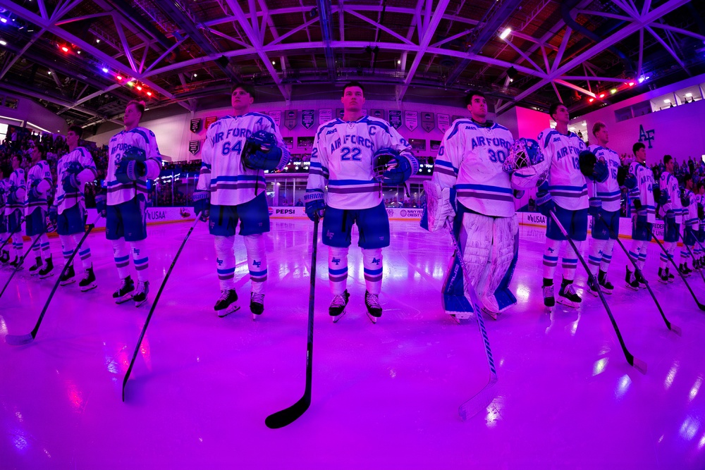 USAFA Hockey vs Army 2026