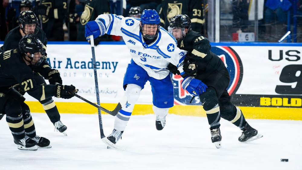 USAFA Hockey vs Army 2026