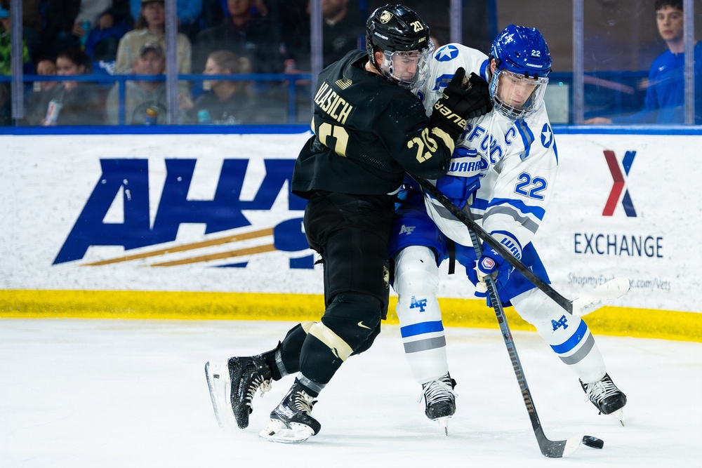 USAFA Hockey vs Army 2026