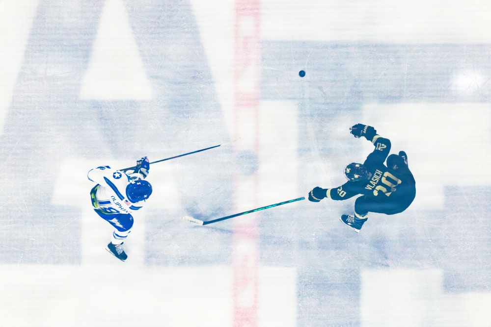 USAFA Hockey vs Army 2026