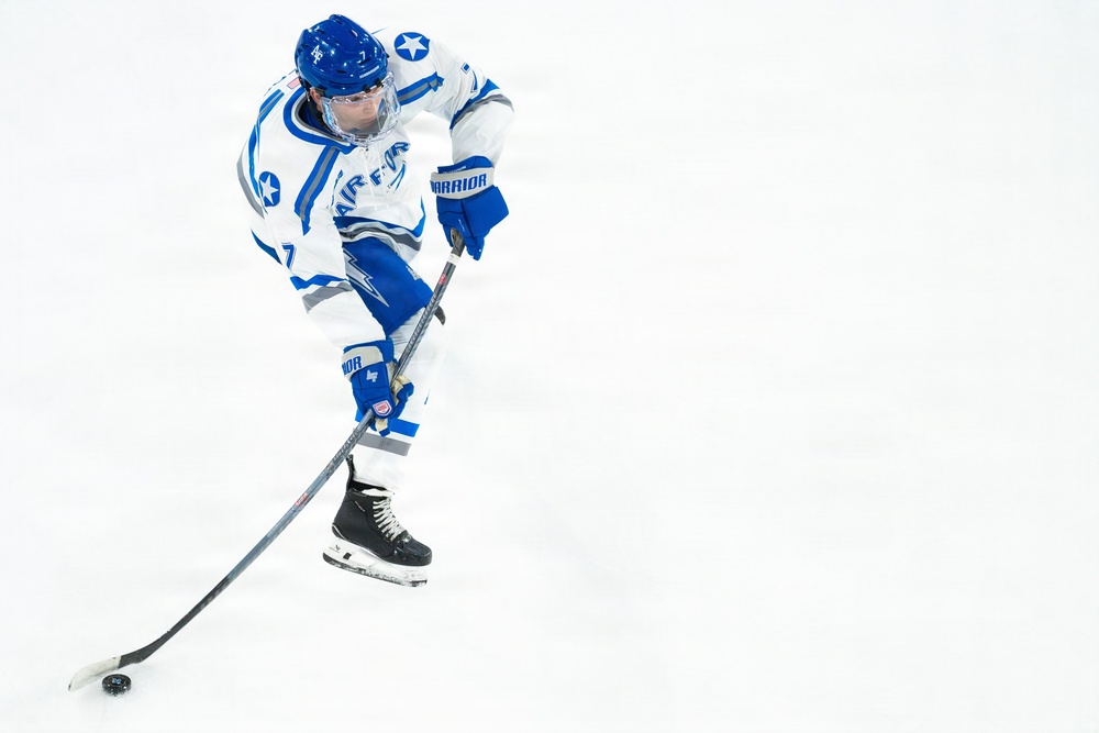 USAFA Hockey vs Army 2026