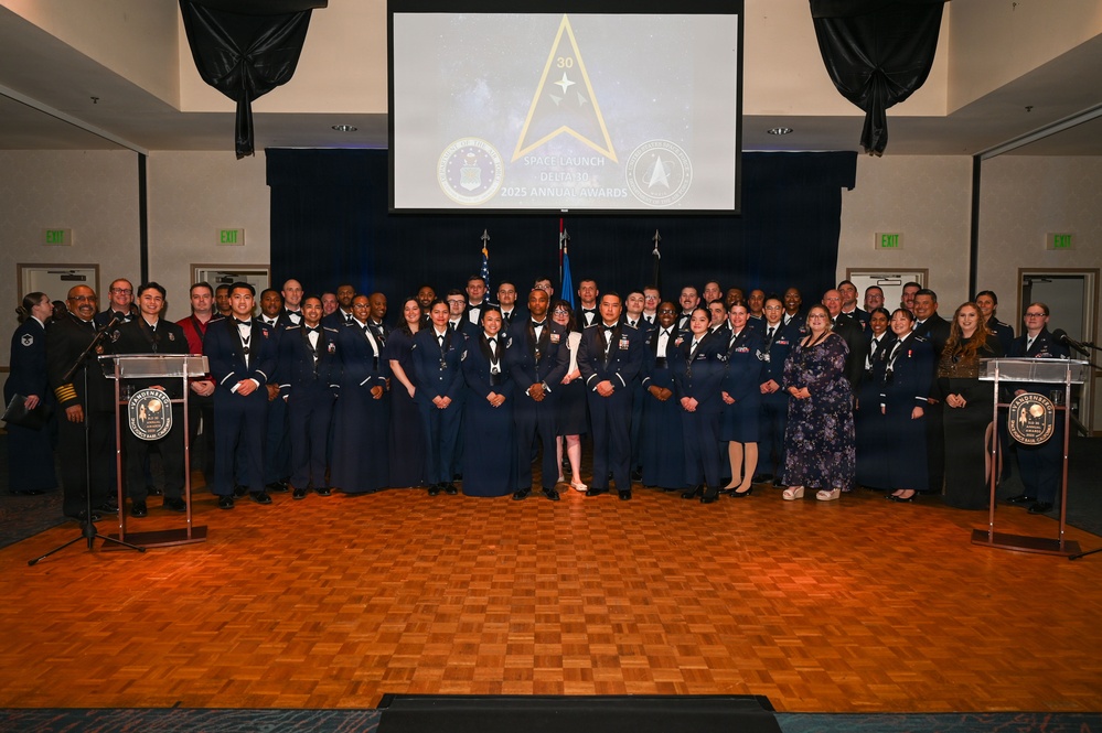 VSFB 2025 Annual Awards