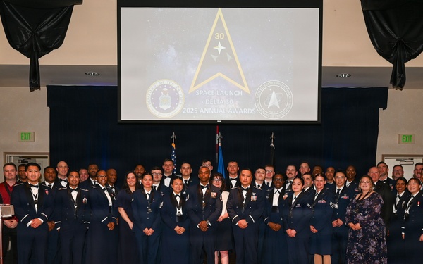 VSFB 2025 Annual Awards