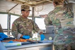 Connecticut National Guard hosts third annual “Warrior Chef” competition