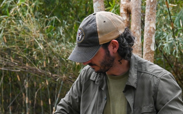 26-2LA Recovery Team 3 Begins Site Setup