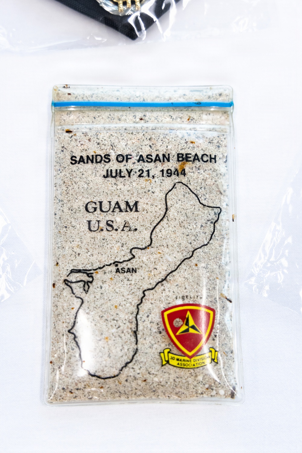 Mast stepping ceremony at Bath Iron Works for the future USS Louis H. Wilson, Jr. (DDG 126)