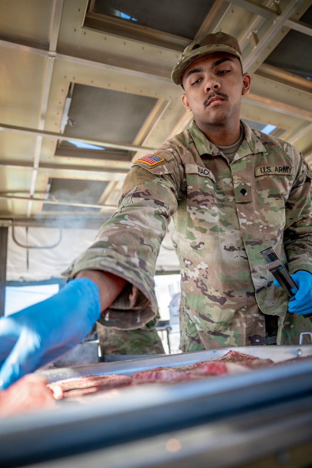 Connecticut National Guard hosts third annual “Warrior Chef” competition