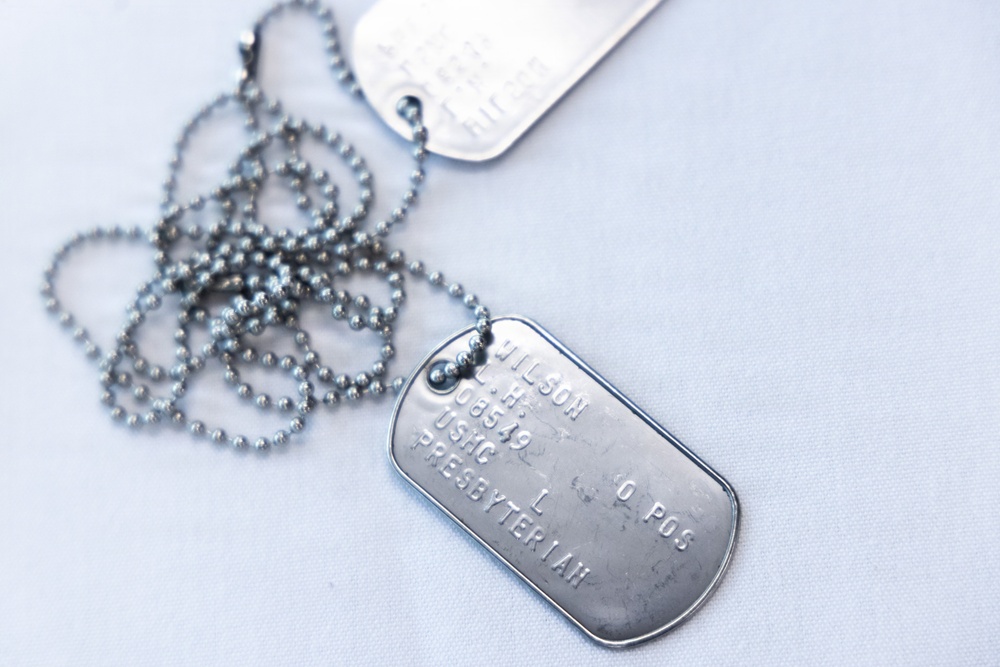 Mast stepping ceremony at Bath Iron Works for the future USS Louis H. Wilson, Jr. (DDG 126)