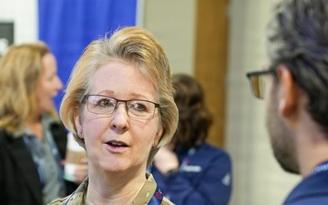 AFWERX meets with industry and senior leaders at 2026 Warfare Symposium